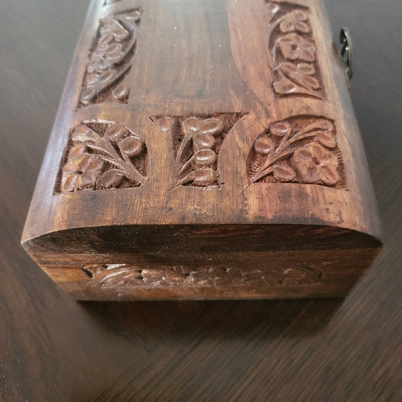 Trinket box - Picture 3 of 4